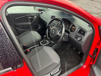 Used Volkswagen Polo 2017 for sale - 77231929: Photo