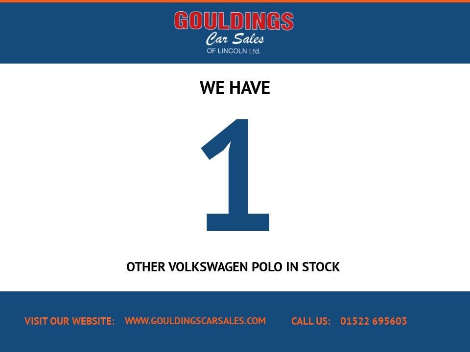 Used Volkswagen Polo 2017 for sale - 77231929: Photo 6