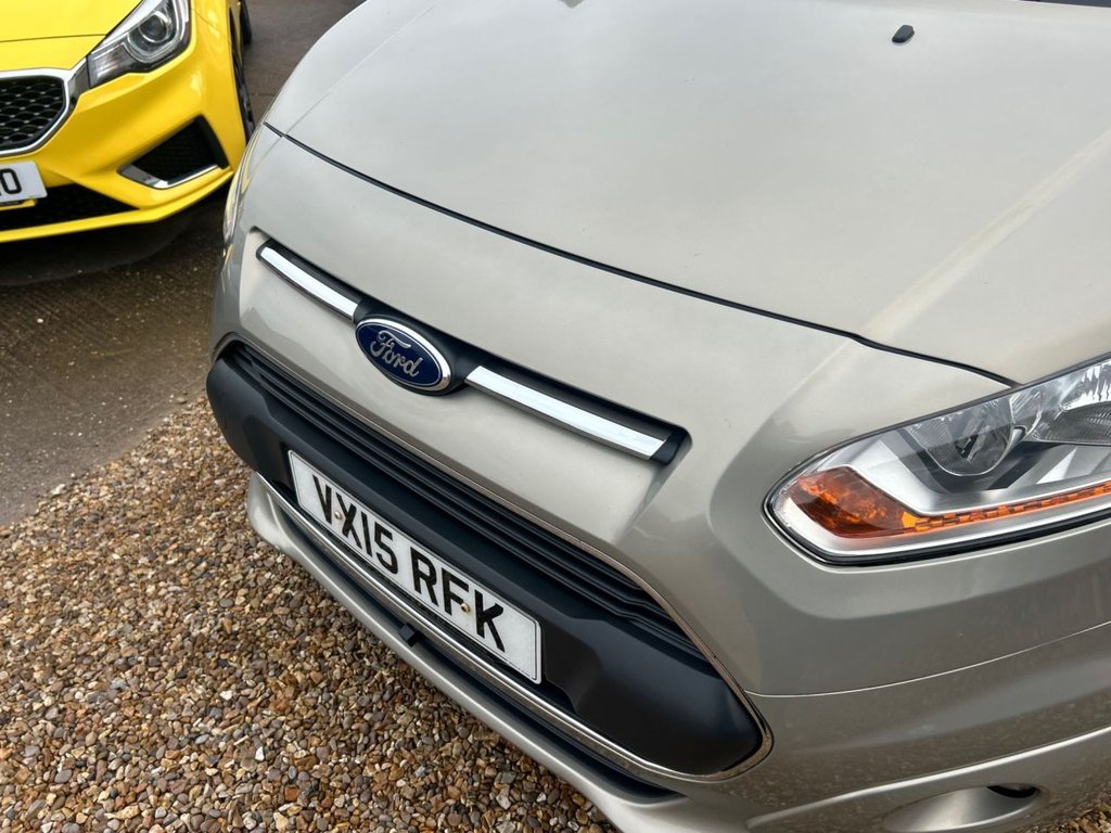 Used Ford Grand Tourneo Connect 2015 for sale - 76792288: Photo 26