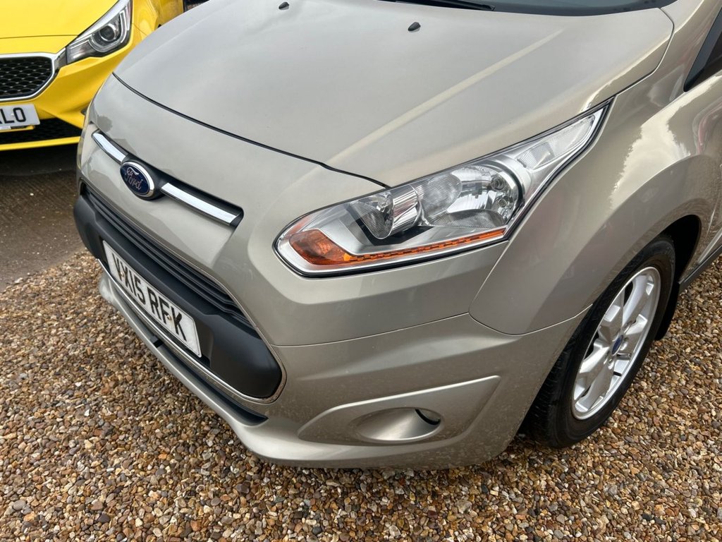 Used Ford Grand Tourneo Connect 2015 for sale - 76792288: Photo 27