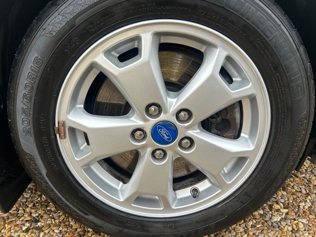 Used Ford Grand Tourneo Connect 2015 for sale - 76792288: Photo 40