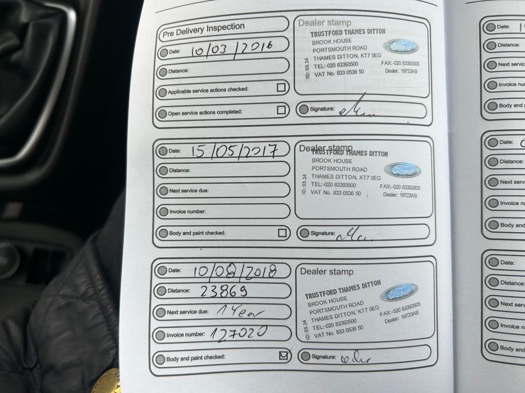 Used Ford Grand Tourneo Connect 2015 for sale - 76792288: Photo 41