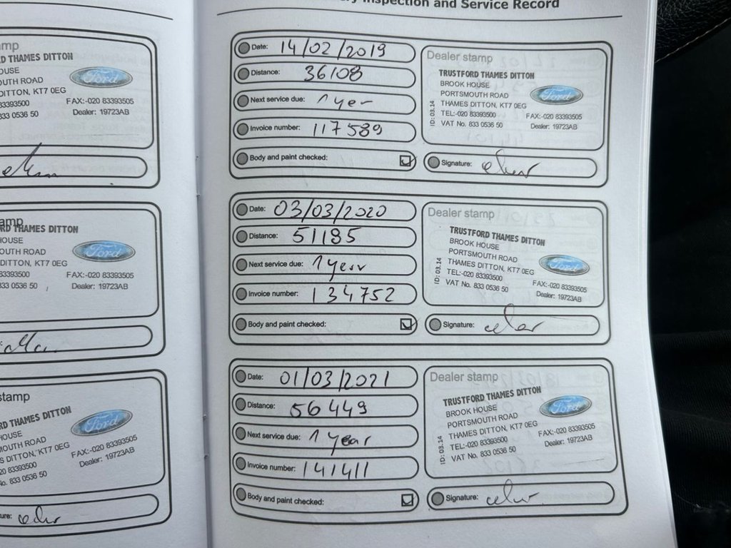 Used Ford Grand Tourneo Connect 2015 for sale - 76792288: Photo 42