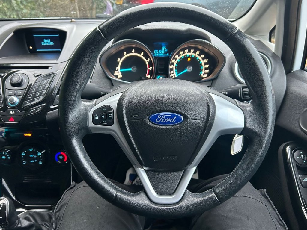 Used Ford Fiesta 2013 for sale - 77775941: Photo 14