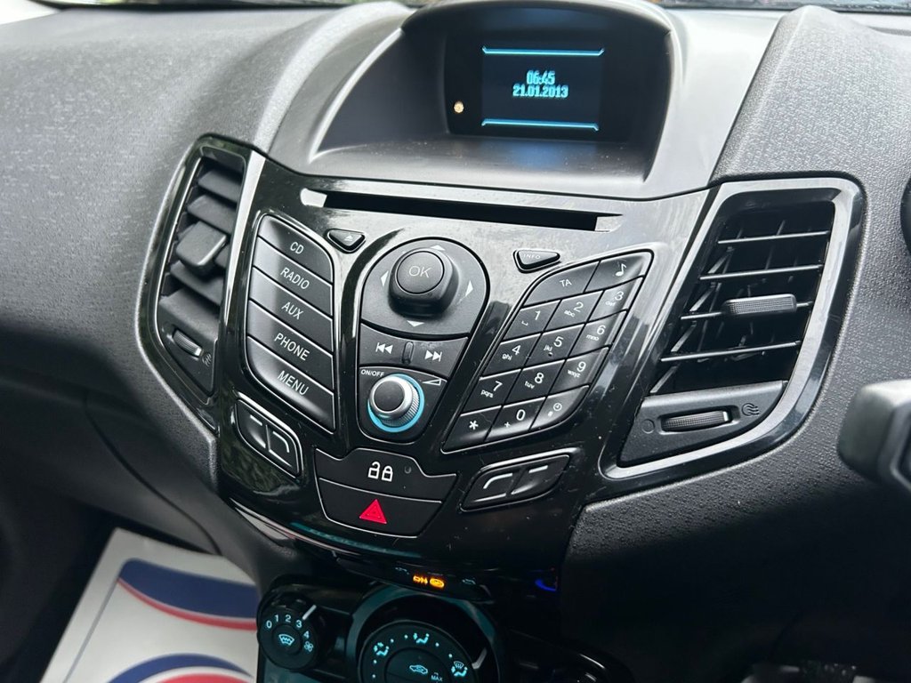 Used Ford Fiesta 2013 for sale - 77775941: Photo 17