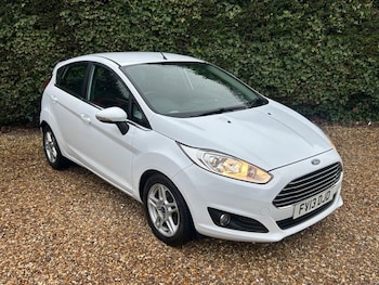 Used Ford Fiesta 2013 for sale - 77775941: Photo