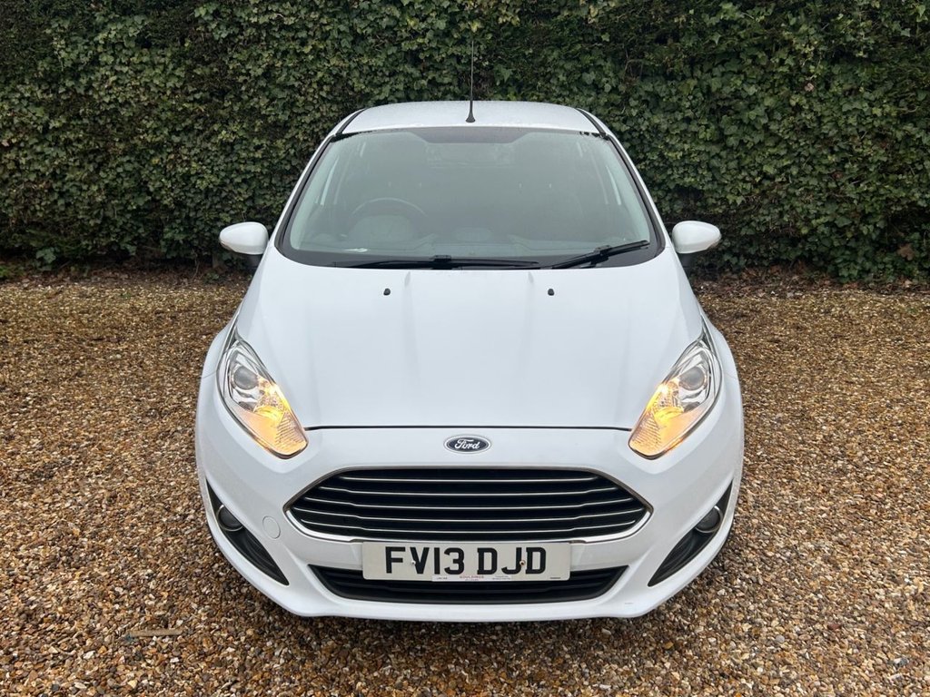Used Ford Fiesta 2013 for sale - 77775941: Photo 2
