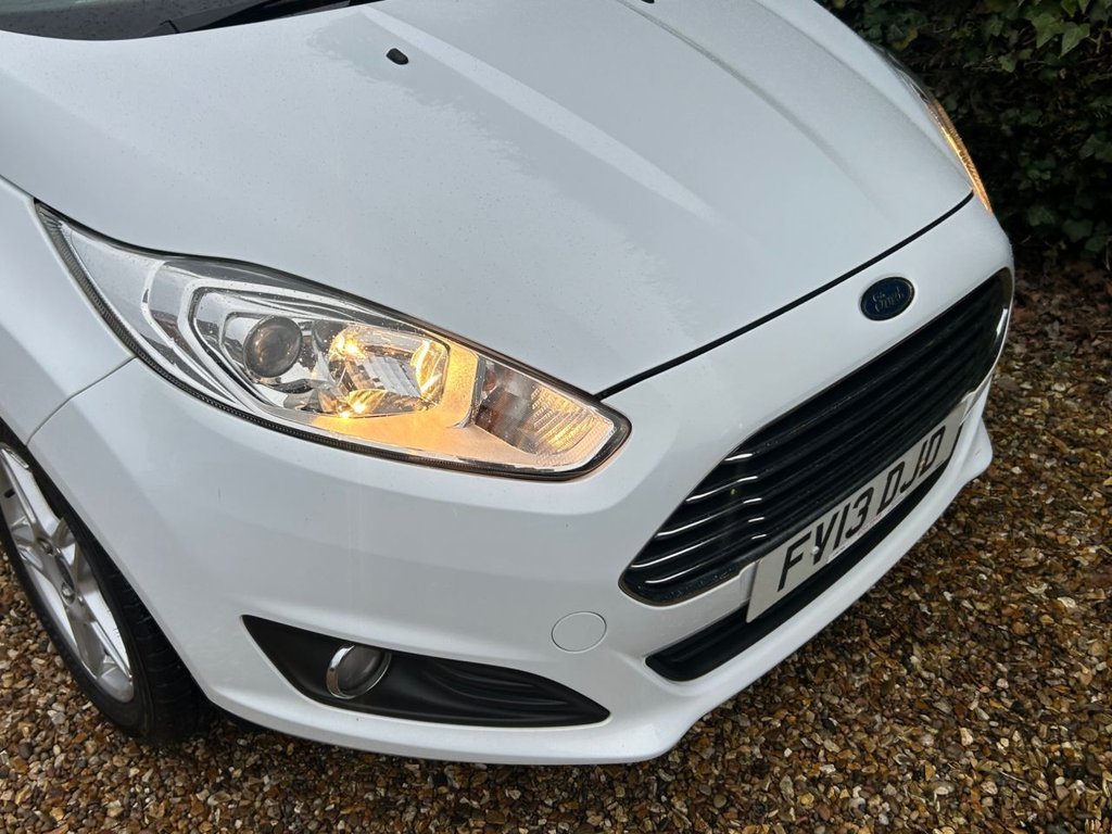 Used Ford Fiesta 2013 for sale - 77775941: Photo 23