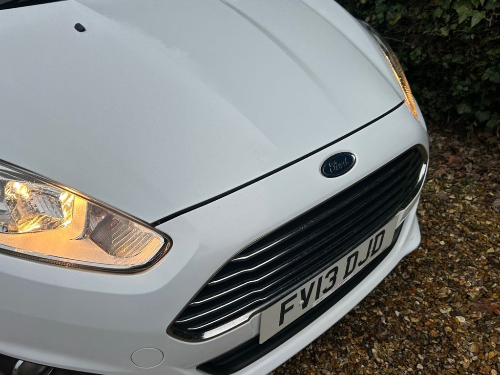 Used Ford Fiesta 2013 for sale - 77775941: Photo 24