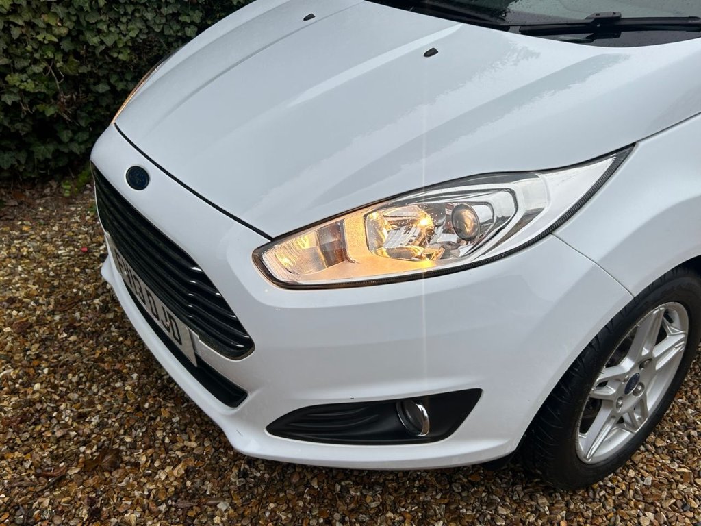 Used Ford Fiesta 2013 for sale - 77775941: Photo 26