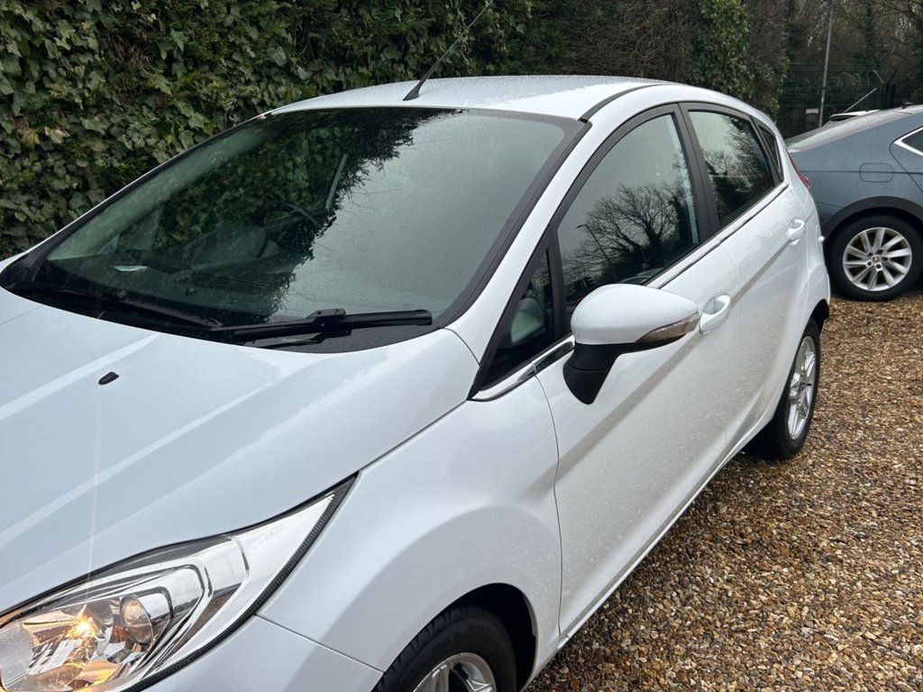 Used Ford Fiesta 2013 for sale - 77775941: Photo 27