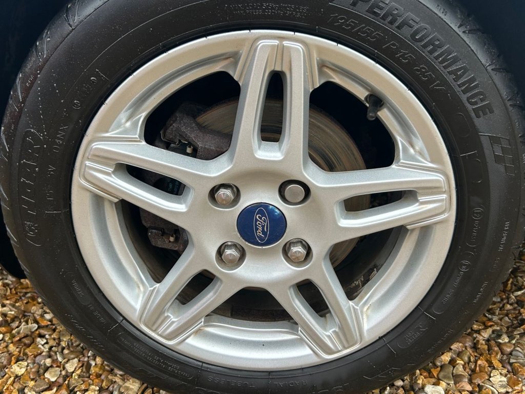 Used Ford Fiesta 2013 for sale - 77775941: Photo 28