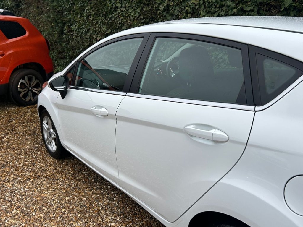 Used Ford Fiesta 2013 for sale - 77775941: Photo 29