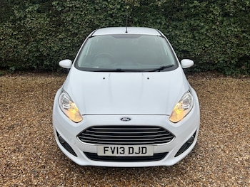 Used Ford Fiesta 2013 for sale - 77775941: Photo