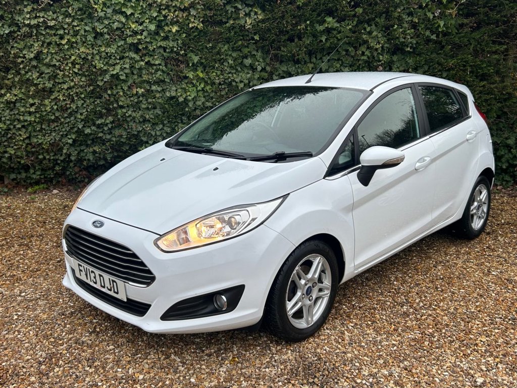 Used Ford Fiesta 2013 for sale - 77775941: Photo 3