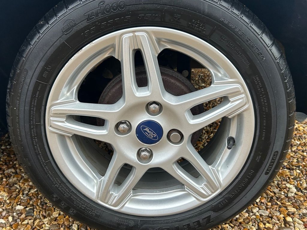 Used Ford Fiesta 2013 for sale - 77775941: Photo 30