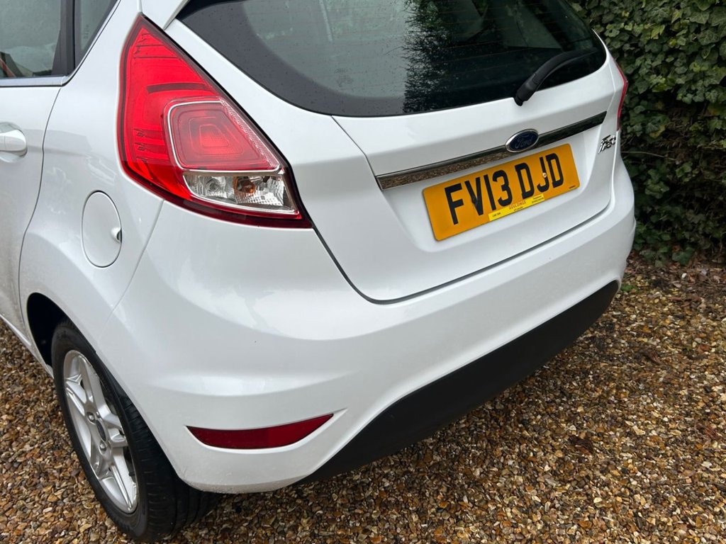 Used Ford Fiesta 2013 for sale - 77775941: Photo 32