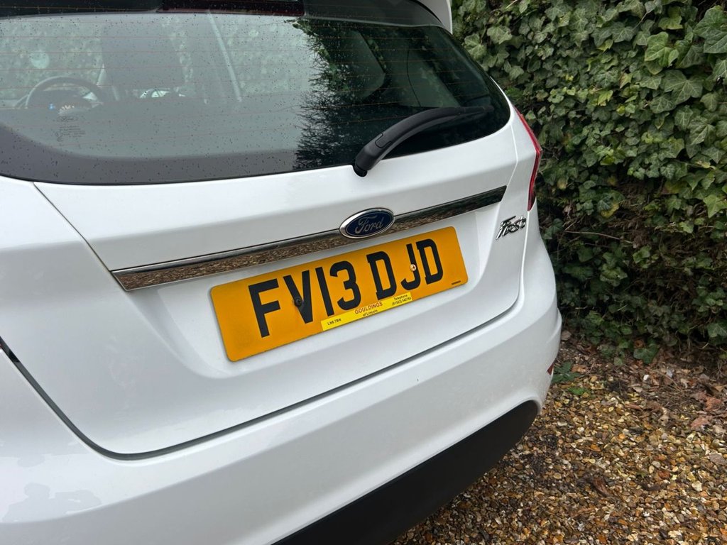 Used Ford Fiesta 2013 for sale - 77775941: Photo 33