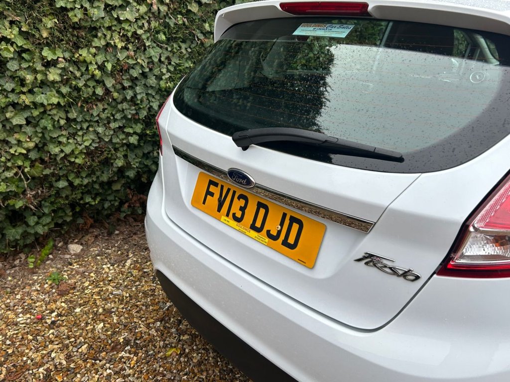 Used Ford Fiesta 2013 for sale - 77775941: Photo 34