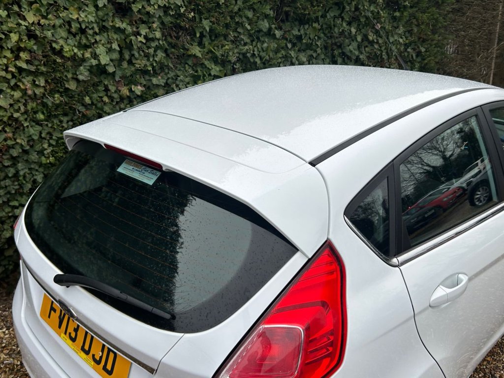 Used Ford Fiesta 2013 for sale - 77775941: Photo 36