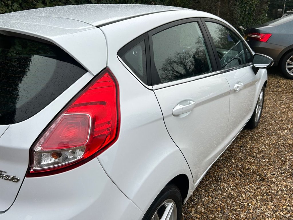 Used Ford Fiesta 2013 for sale - 77775941: Photo 37