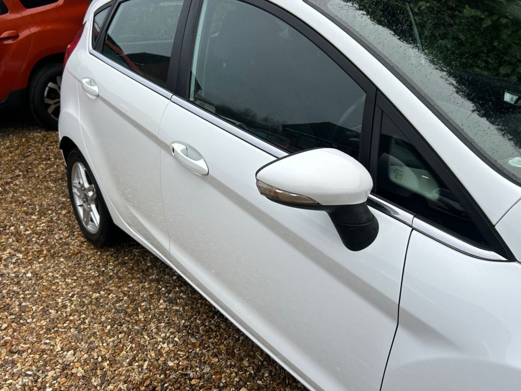 Used Ford Fiesta 2013 for sale - 77775941: Photo 38