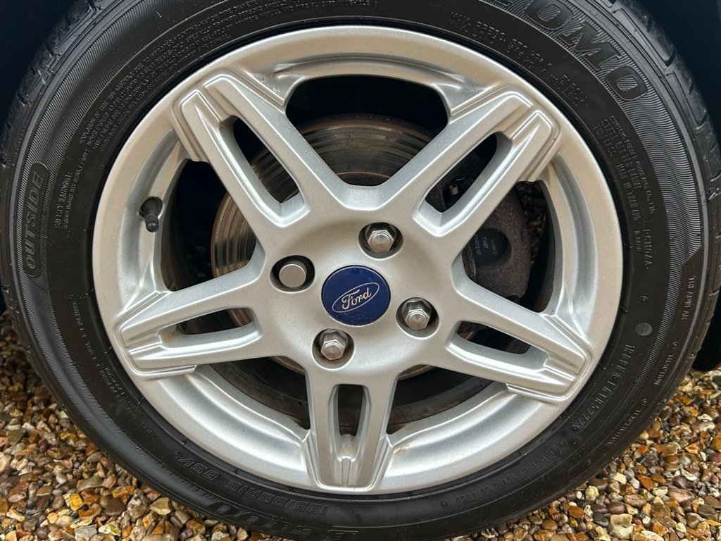 Used Ford Fiesta 2013 for sale - 77775941: Photo 39