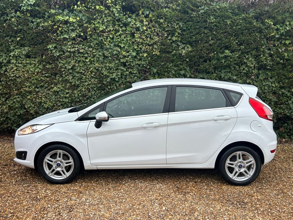 Used Ford Fiesta 2013 for sale - 77775941: Photo 4