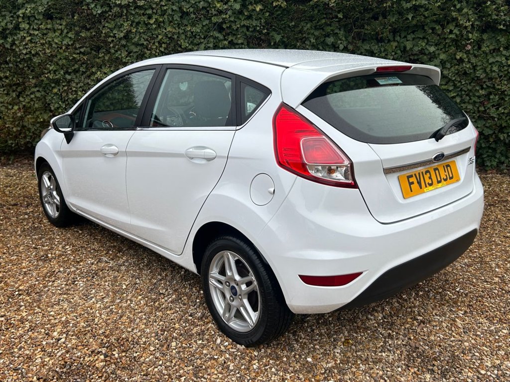 Used Ford Fiesta 2013 for sale - 77775941: Photo 5