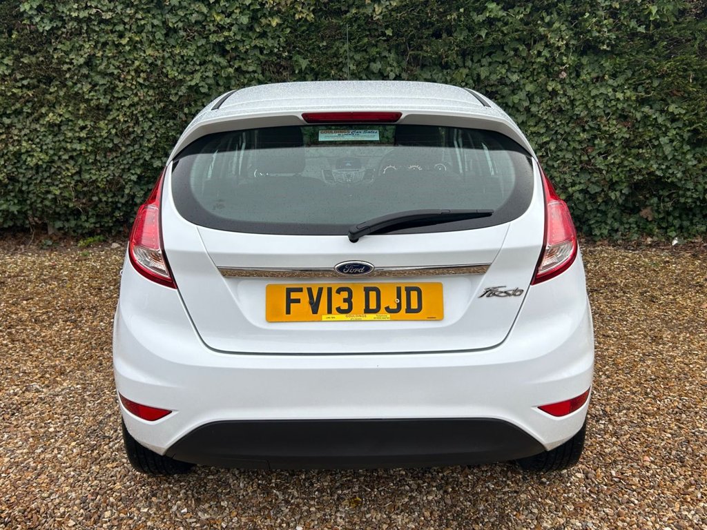 Used Ford Fiesta 2013 for sale - 77775941: Photo 6