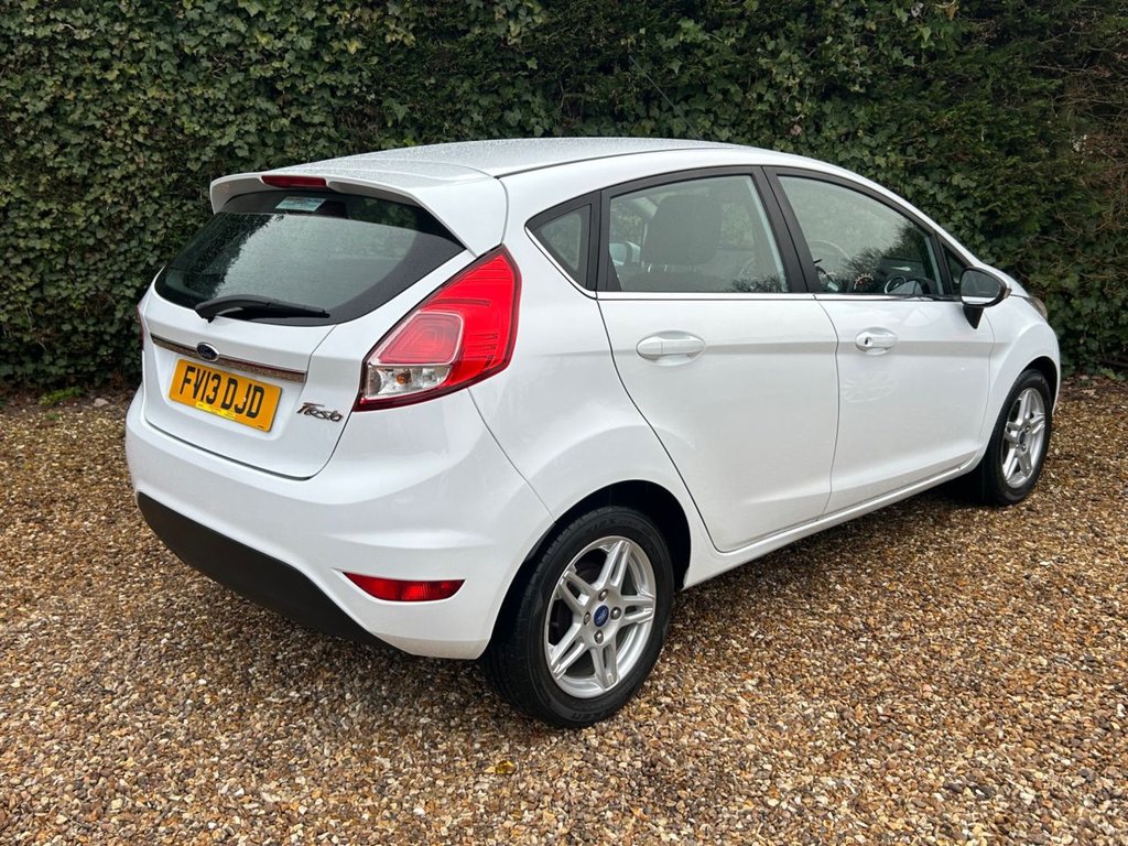 Used Ford Fiesta 2013 for sale - 77775941: Photo 7