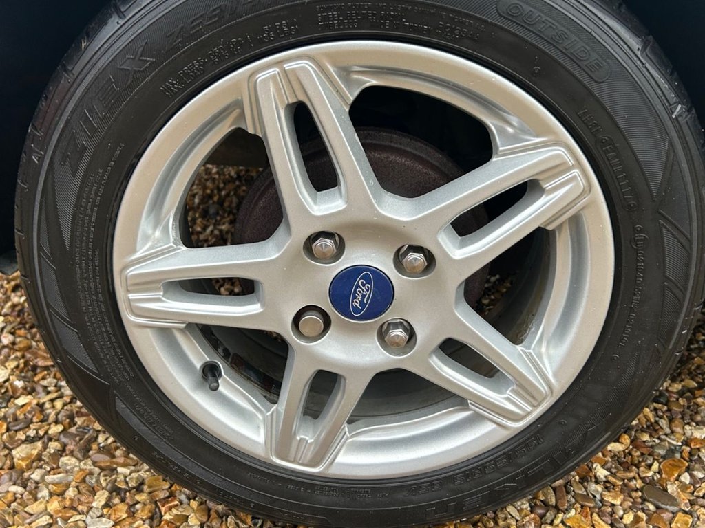 Used Ford Fiesta 2013 for sale - 77775941: Photo 8