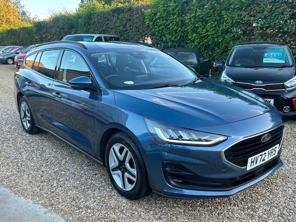 Used Ford Focus 2022 for sale - 76095812: Photo 1