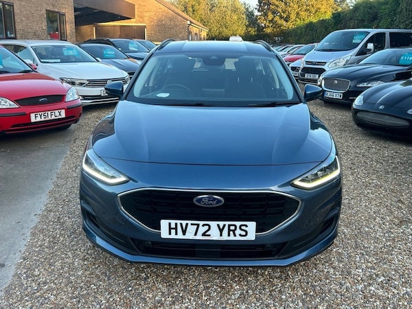 Used Ford Focus 2022 for sale - 76095812: Photo 2