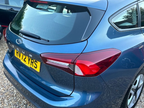 Used Ford Focus 2022 for sale - 76095812: Photo 35