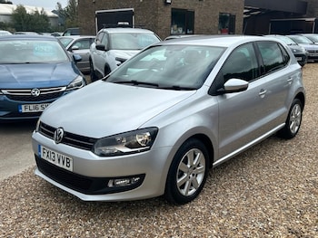 Used Volkswagen Polo 2013 for sale - 75636484: Photo