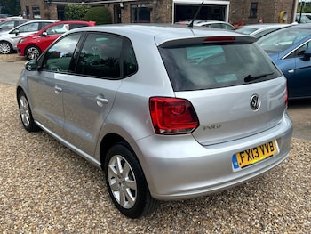 Used Volkswagen Polo 2013 for sale - 75636484: Photo
