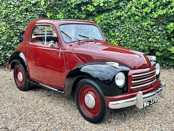 Used Fiat 500C 1950 for sale - 78488009: Photo