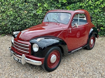 Used Fiat 500C 1950 for sale - 78488009: Photo