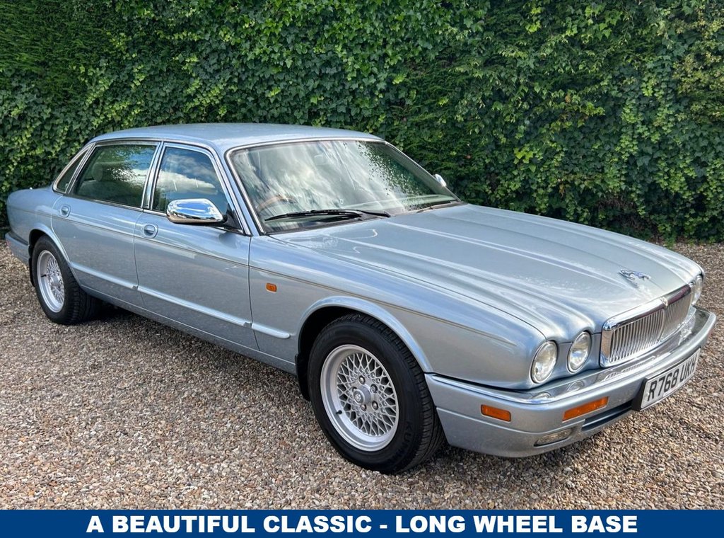 Used Jaguar XJ 1997 for sale - 76665733: Photo 1