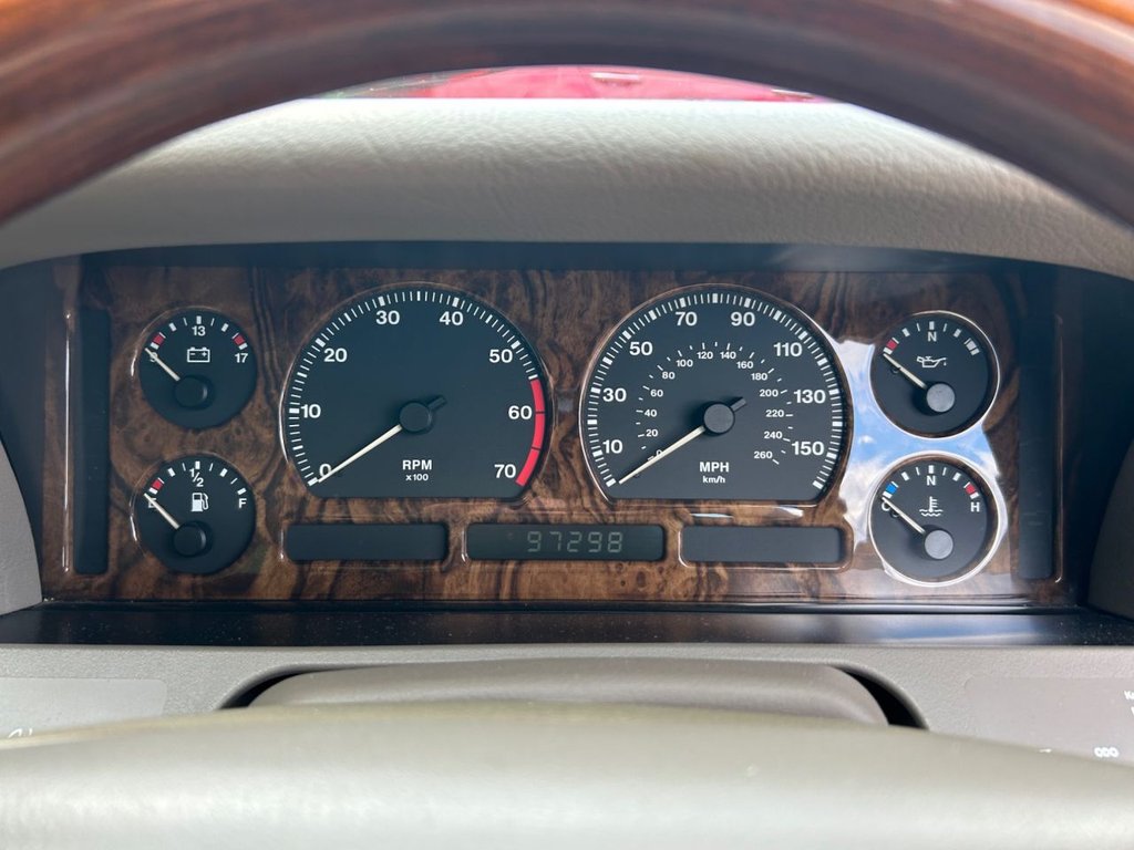 Used Jaguar XJ 1997 for sale - 76665733: Photo 13