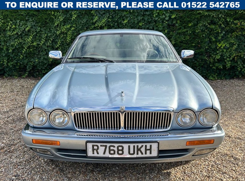 Used Jaguar XJ 1997 for sale - 76665733: Photo 2