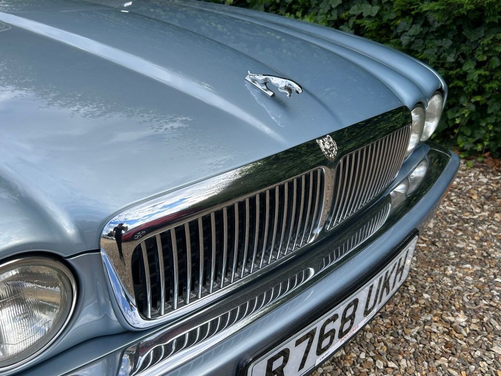 Used Jaguar XJ 1997 for sale - 76665733: Photo 38