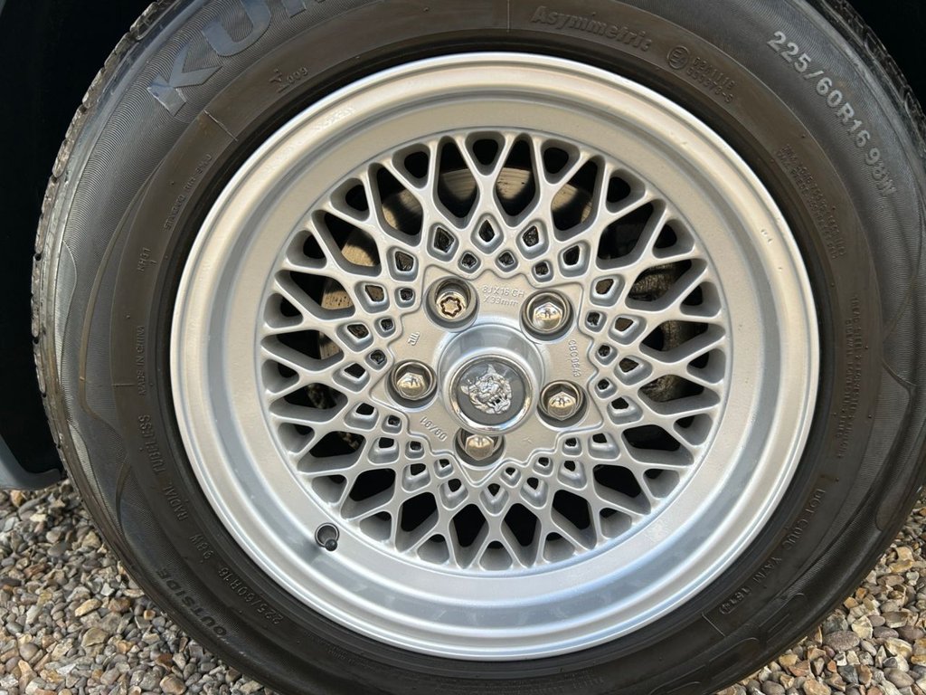 Used Jaguar XJ 1997 for sale - 76665733: Photo 43