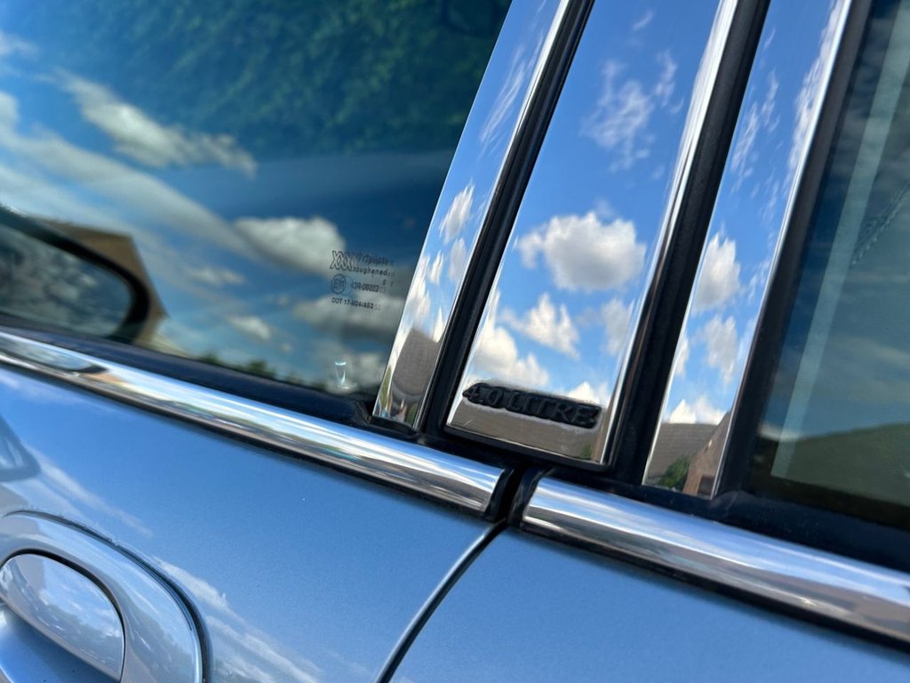 Used Jaguar XJ 1997 for sale - 76665733: Photo 45