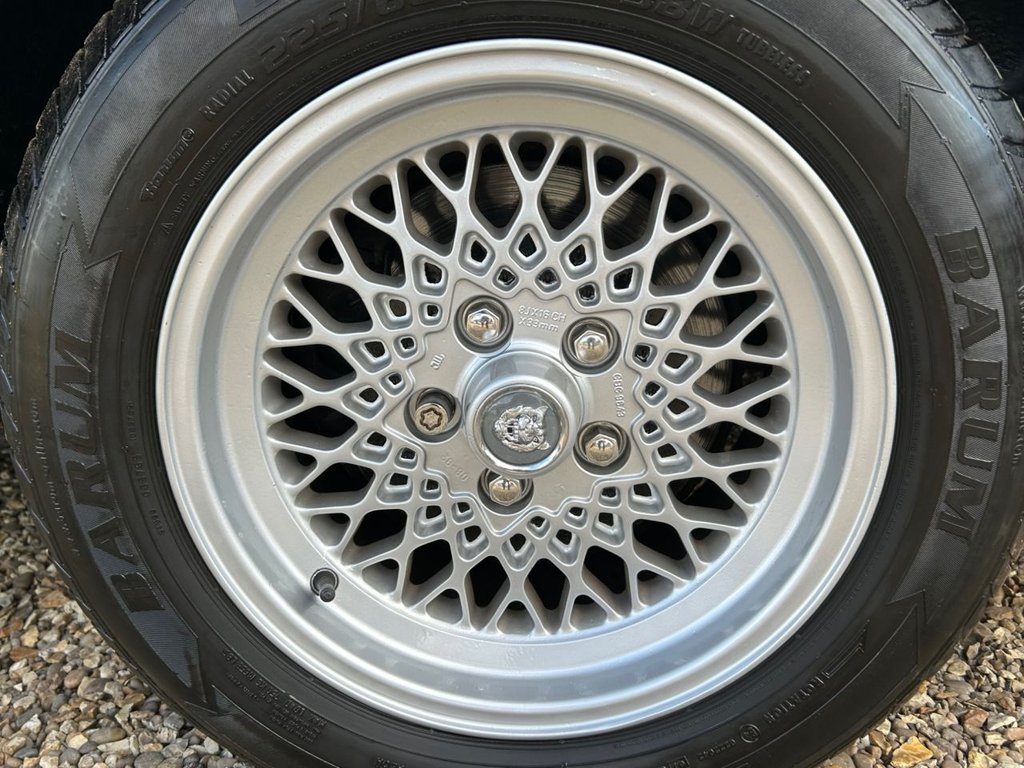 Used Jaguar XJ 1997 for sale - 76665733: Photo 48