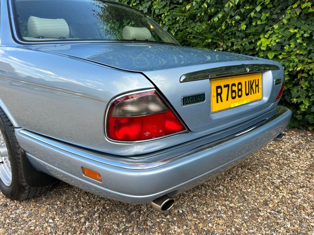 Used Jaguar XJ 1997 for sale - 76665733: Photo 49