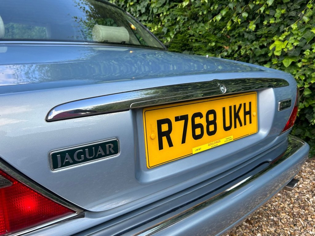 Used Jaguar XJ 1997 for sale - 76665733: Photo 50