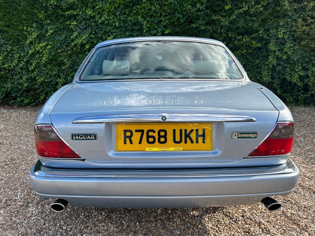 Used Jaguar XJ 1997 for sale - 76665733: Photo 6