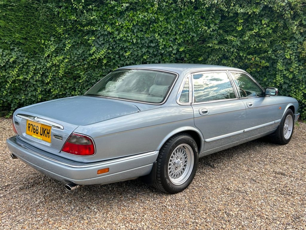Used Jaguar XJ 1997 for sale - 76665733: Photo 7